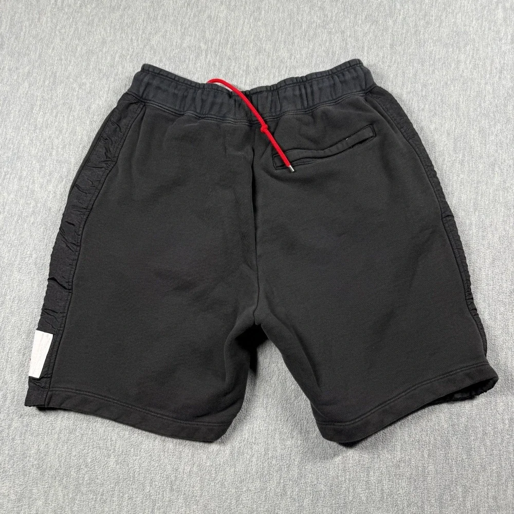 Air Jordan x Union NRG Vault AJ Flight Shorts Black Medium
